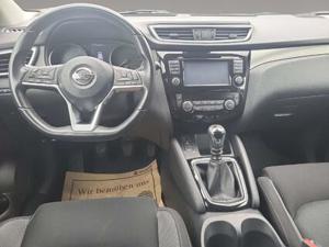 Nissan Qashqai Bild 10