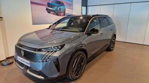 Peugeot 5008 Bild 2