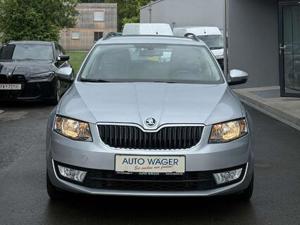 Skoda Octavia Bild 2