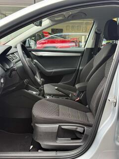 Skoda Octavia Bild 9