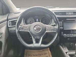 Nissan Qashqai Bild 12