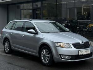 Skoda Octavia Bild 3