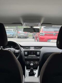Skoda Octavia Bild 8