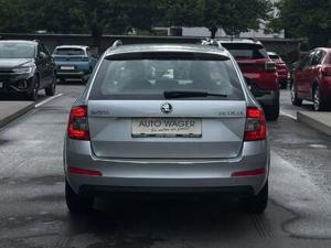 Skoda Octavia Bild 5