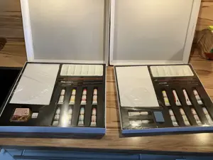 3 St. Ölfarbenset  neu!