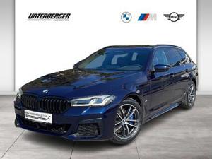 BMW 530e xDrive Touring Aut. // M Sportpaket // Anhängerkupplung // Komfortzugang // Panorama-Glasda