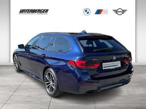 BMW 530e xDrive Touring Aut. // M Sportpaket // Anhängerkupplung // Komfortzugang // Panorama-Glasda Bild 4