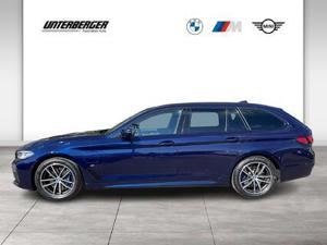 BMW 530e xDrive Touring Aut. // M Sportpaket // Anhängerkupplung // Komfortzugang // Panorama-Glasda Bild 3