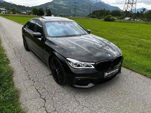 BMW 730 Bild 10