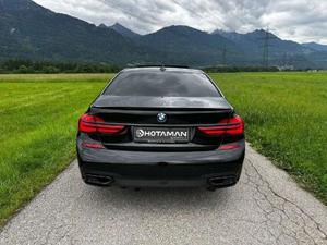 BMW 730 Bild 7