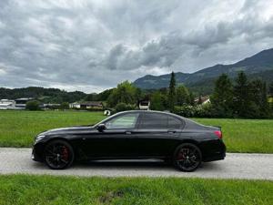 BMW 730 Bild 3