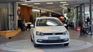 Volkswagen Polo Bild 12