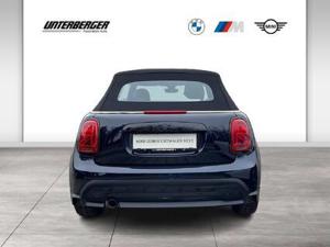 MINI Cooper Cabrio // Aut. // LED // Navi // Komfortzg. // Shz Bild 5