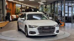 Audi A6 Bild 17