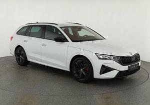 Skoda Octavia Combi RS 2.0 TSI DSG, Facelift, AHK, el. Klappe, Navi...