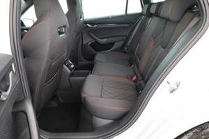 Skoda Octavia Combi RS 2.0 TSI DSG, Facelift, AHK, el. Klappe, Navi... Bild 10