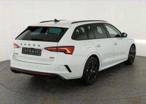 Skoda Octavia Combi RS 2.0 TSI DSG, Facelift, AHK, el. Klappe, Navi... Bild 2