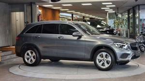 Mercedes-Benz GLC Bild 16