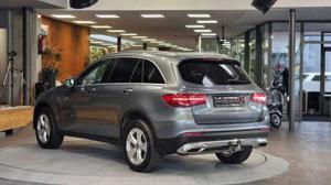Mercedes-Benz GLC Bild 8