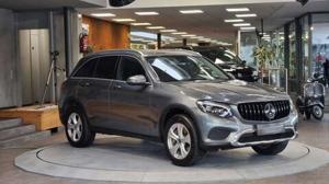 Mercedes-Benz GLC Bild 17