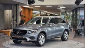 Mercedes-Benz GLC Bild 2