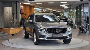 Mercedes-Benz GLC Bild 18
