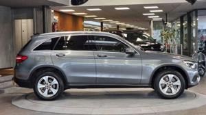 Mercedes-Benz GLC Bild 15