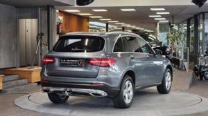 Mercedes-Benz GLC Bild 11