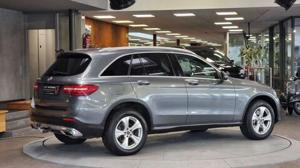 Mercedes-Benz GLC Bild 13