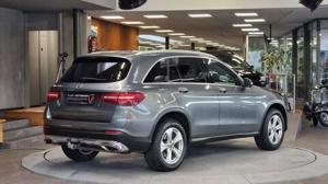 Mercedes-Benz GLC Bild 12