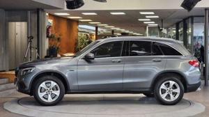 Mercedes-Benz GLC Bild 5