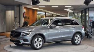 Mercedes-Benz GLC Bild 3