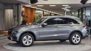 Mercedes-Benz GLC Bild 4