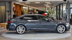 Audi A5 Bild 10