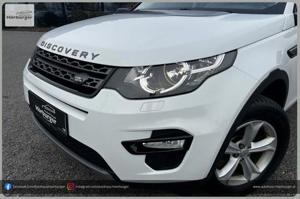 Land Rover Discovery Bild 16