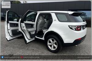 Land Rover Discovery Bild 4