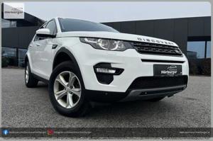 Land Rover Discovery Bild 9