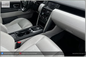 Land Rover Discovery Bild 14
