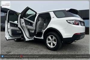 Land Rover Discovery Bild 13