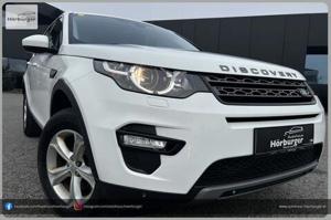 Land Rover Discovery Bild 2