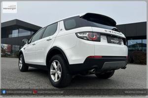 Land Rover Discovery Bild 10
