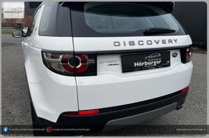 Land Rover Discovery Bild 19