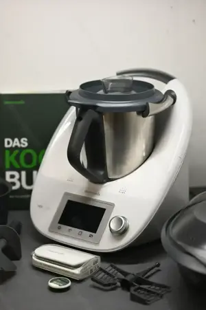 TM5 & Zubehör   bereit für neue Küche