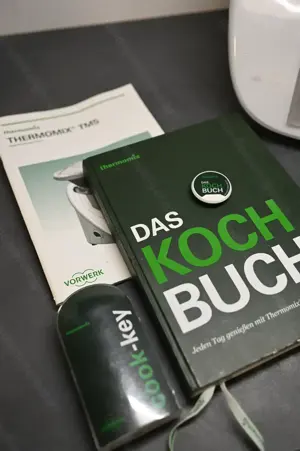 TM5 & Zubehör   bereit für neue Küche Bild 3