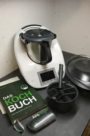 TM5 & Zubehör   bereit für neue Küche Bild 8