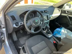 Skoda Oktavia  Bild 3