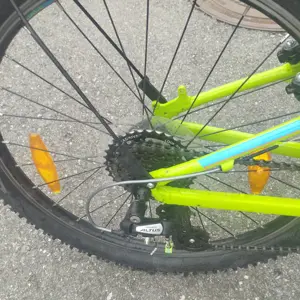Cube Kinder Fahrrad   Mountainbike 6 bis 9 Jahre Bild 3