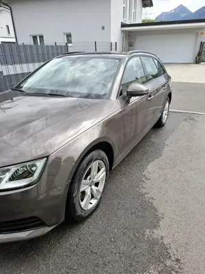 Audi A4 Avant Quattro