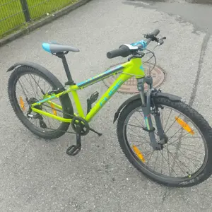 Cube Kinder Fahrrad   Mountainbike 6 bis 9 Jahre Bild 2