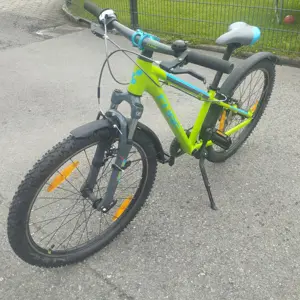 Cube Kinder Fahrrad   Mountainbike 6 bis 9 Jahre Bild 6